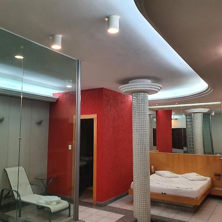 Agape Motel Sete Lagoas Dış mekan fotoğraf