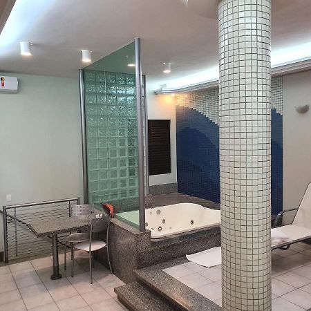 Agape Motel Sete Lagoas Dış mekan fotoğraf
