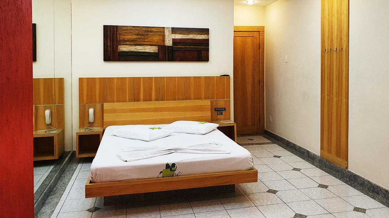 Agape Motel Sete Lagoas Dış mekan fotoğraf