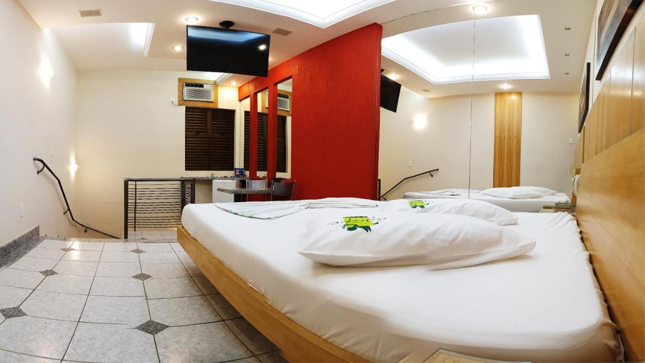 Agape Motel Sete Lagoas Dış mekan fotoğraf