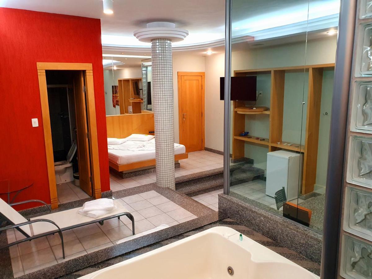 Agape Motel Sete Lagoas Dış mekan fotoğraf