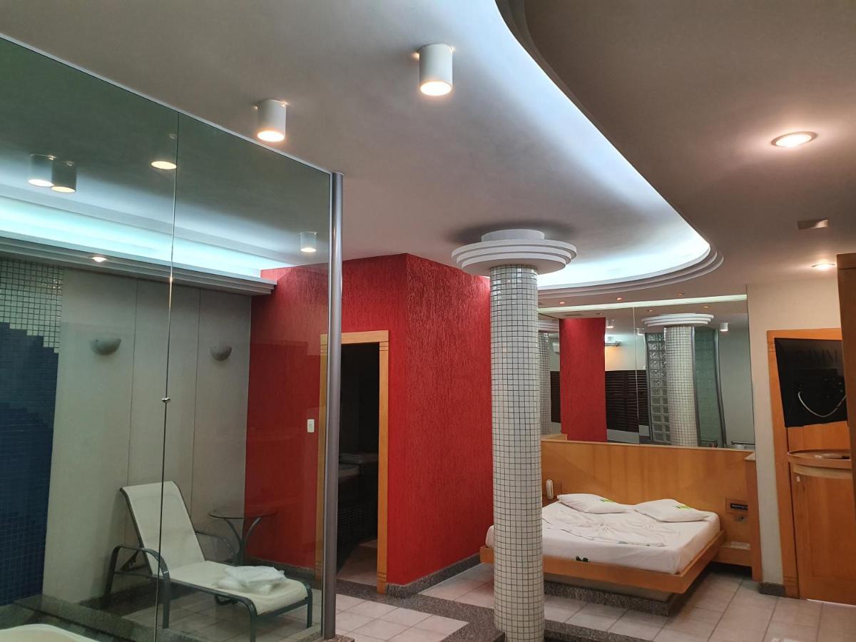 Agape Motel Sete Lagoas Dış mekan fotoğraf