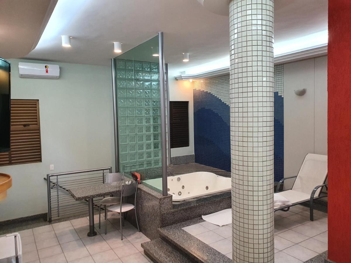 Agape Motel Sete Lagoas Dış mekan fotoğraf