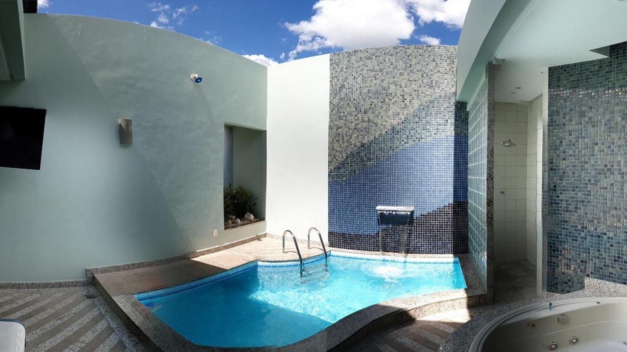 Agape Motel Sete Lagoas Dış mekan fotoğraf