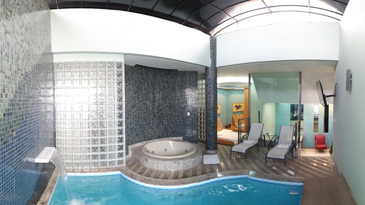 Agape Motel Sete Lagoas Dış mekan fotoğraf