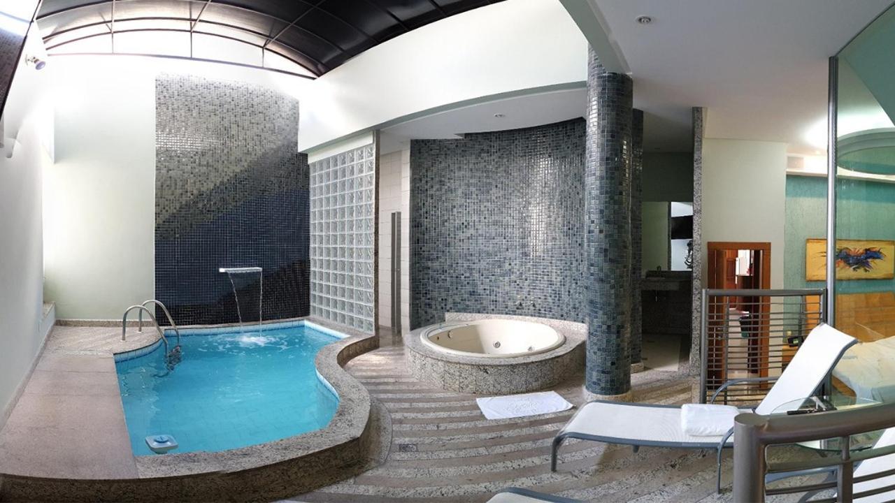 Agape Motel Sete Lagoas Dış mekan fotoğraf