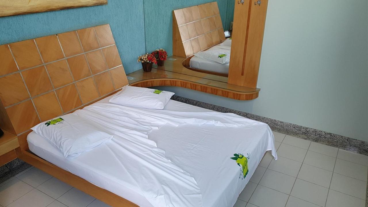 Agape Motel Sete Lagoas Dış mekan fotoğraf