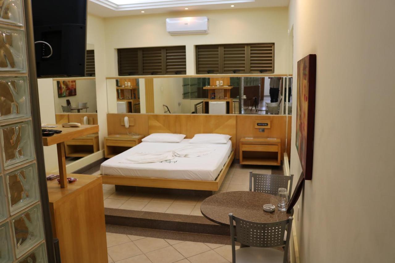 Agape Motel Sete Lagoas Dış mekan fotoğraf