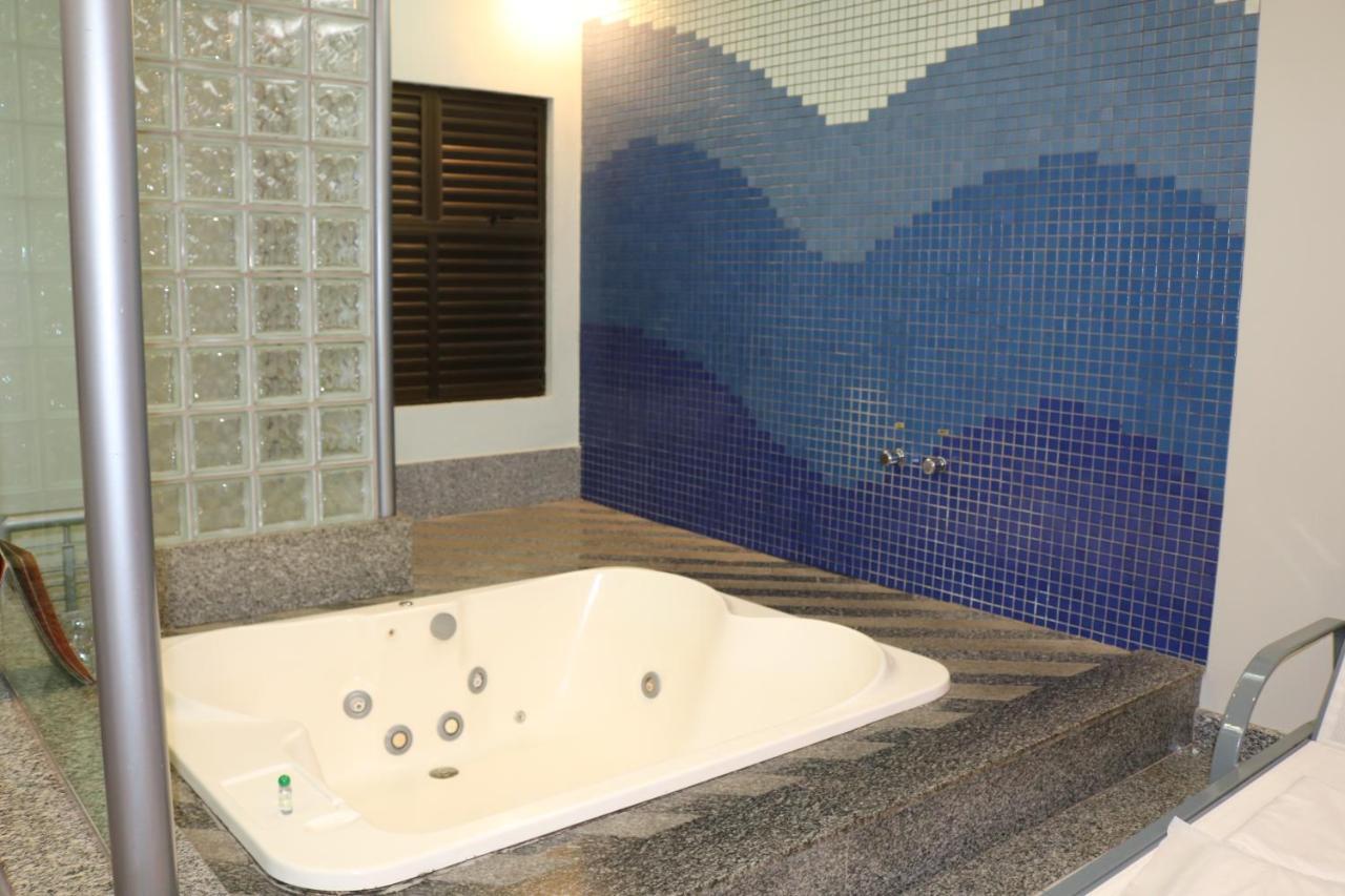 Agape Motel Sete Lagoas Dış mekan fotoğraf