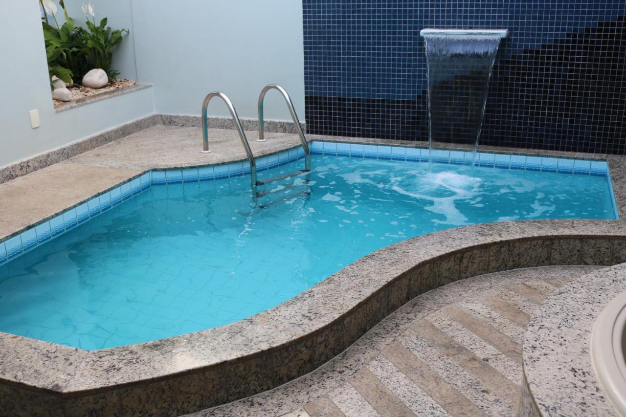 Agape Motel Sete Lagoas Dış mekan fotoğraf