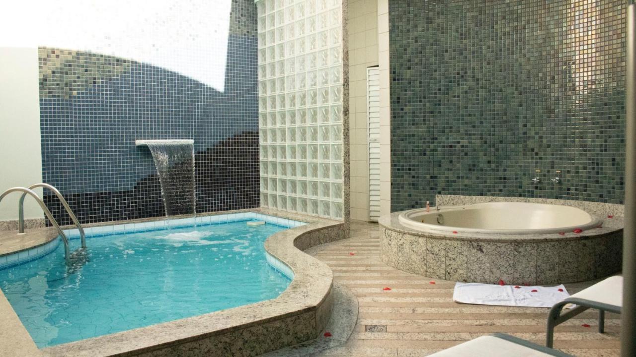 Agape Motel Sete Lagoas Dış mekan fotoğraf