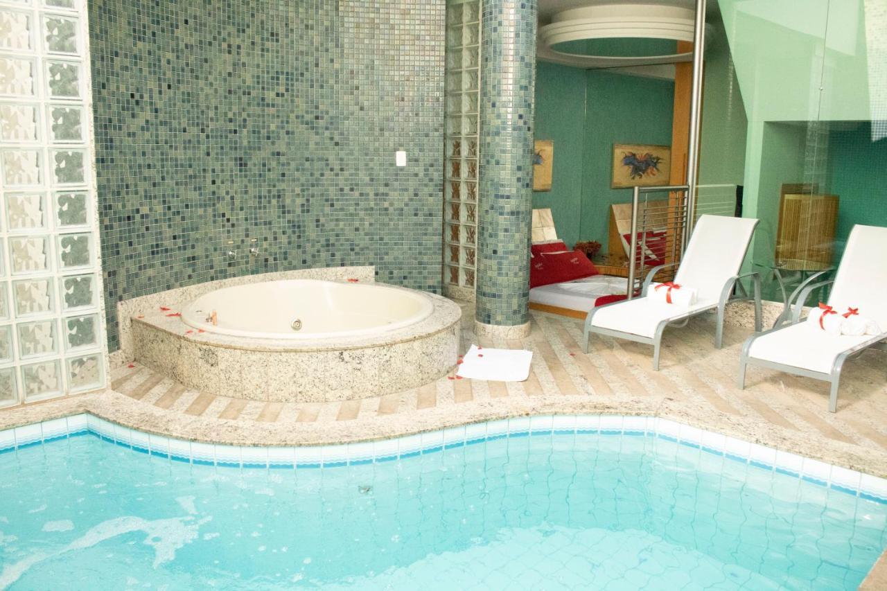 Agape Motel Sete Lagoas Dış mekan fotoğraf